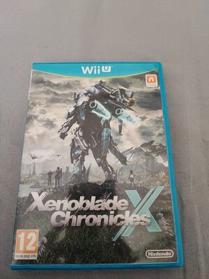 Xenoblade Chronicles X Wii U