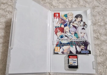 Shining Resonance Refrain: Draconic Launch Edition Nintendo Switch