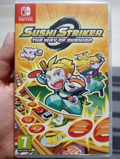 Sushi Striker: The Way of Sushido Nintendo Switch