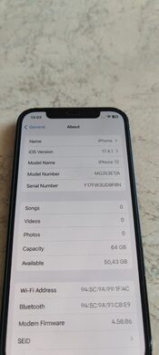 Apple iPhone 12 64GB Black