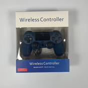 Playstation 4 PS4 V2 Wireless Controller - Midnight Blue