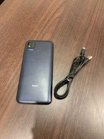 Xiaomi Redmi 9C NFC 32GB Midnight Gray