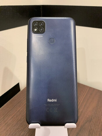 Xiaomi Redmi 9C NFC 32GB Midnight Gray for sale