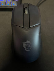 Msi clutch gm41 lightweight wireless mouse