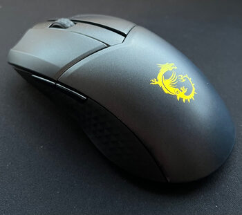 Msi clutch gm41 lightweight wireless mouse