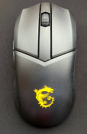 Msi clutch gm41 lightweight wireless mouse for sale