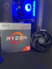 Redeem AMD Ryzen 3 2200G 3.5-3.7 GHz AM4 Quad-Core CPU