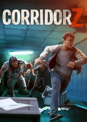 Corridor Z (PC) Steam Key EUROPE