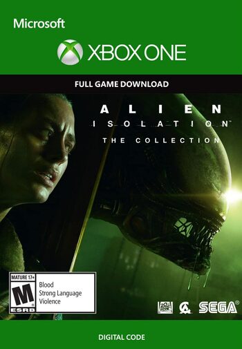 Alien: Isolation - The Collection XBOX LIVE Key ARGENTINA