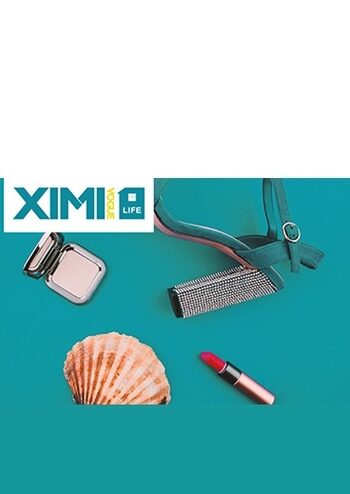 Ximi Vogue Gift Card 50 SAR Key SAUDI ARABIA