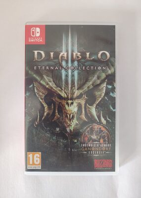 Diablo III: Eternal Collection Nintendo Switch