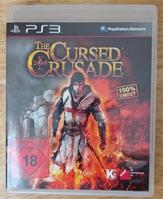 The Cursed Crusade PlayStation 3