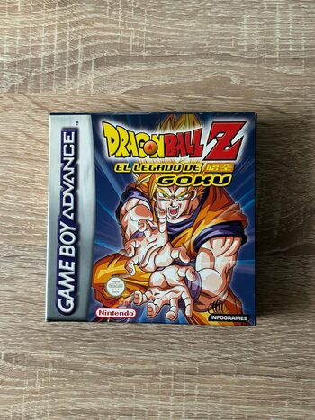 Get Dragon Ball Z: The Legacy of Goku Game Boy Advance