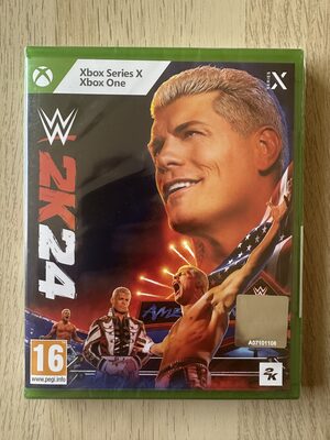 WWE 2K24 Xbox One