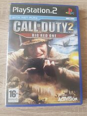 Call of Duty 2: Big Red One PlayStation 2