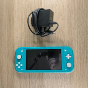 Nintendo Switch Lite Azul + SD + Cargador