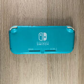 Nintendo Switch Lite Azul + SD + Cargador