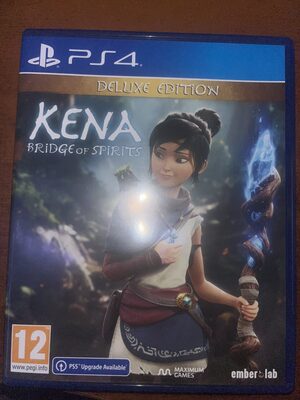 Kena: Bridge of Spirits Deluxe Edition PlayStation 4