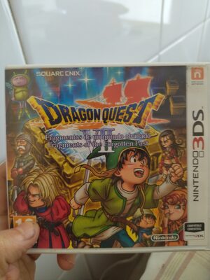 Dragon Quest VII: Fragments of the Forgotten Past Nintendo 3DS