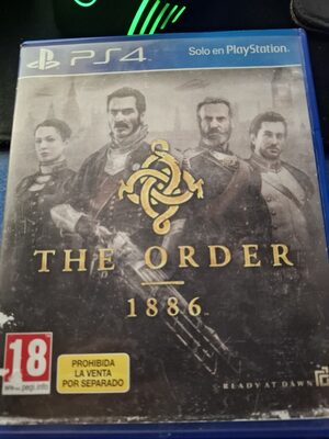 The Order: 1886 PlayStation 4