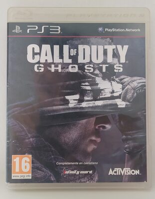 Call of Duty: Ghosts PlayStation 3