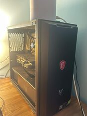 Gaming PC MSI RX 6600 8GB I5 10400F 16GB RAM, 1TB SDD NVMe