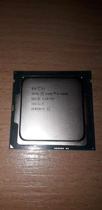 Intel Core i5-4460 3.2-3.4 GHz LGA1150 Quad-Core CPU