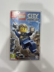 LEGO City Undercover Nintendo Switch