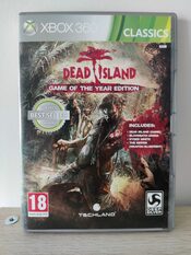 Dead Island: Game Of The Year Edition Xbox 360