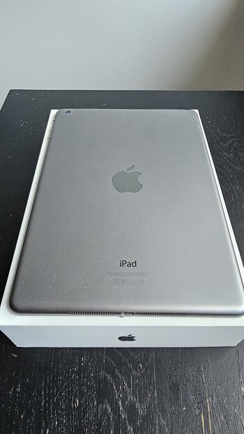 Buy Apple iPad Air 32GB Wi-Fi Space Gray