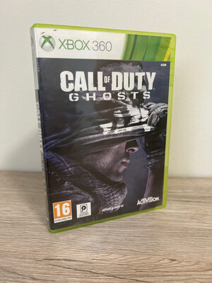 Call of Duty: Ghosts Xbox 360