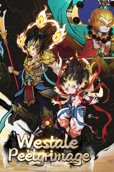 Westale: Peelgrimage game cover