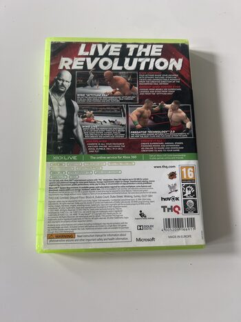 WWE '13 Xbox 360