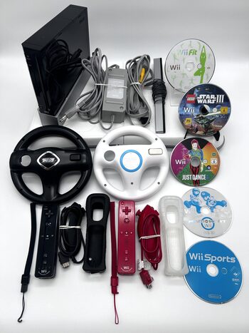 Nintendo　wii　カセット Wii カセット ソフト まとめ売り - メルカリ
