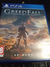 GreedFall PlayStation 4