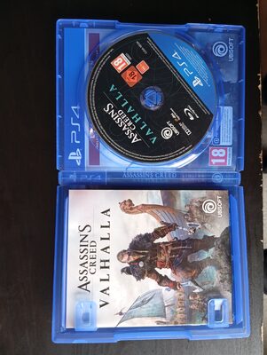 Assassin's Creed Valhalla Limited Edition PlayStation 4