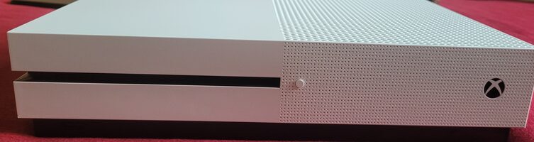 Buy Xbox One S, White, 1TB