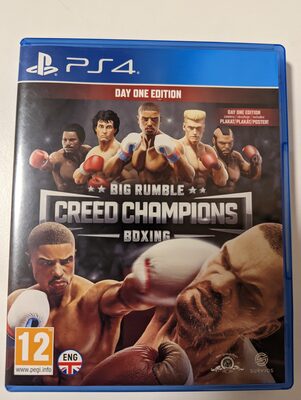 Big Rumble Boxing: Creed Champions PlayStation 4