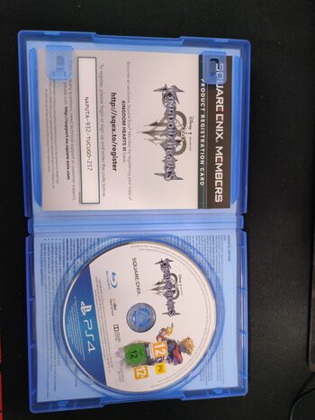 Kingdom Hearts III PlayStation 4 for sale