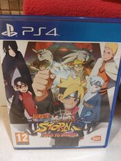 NARUTO SHIPPUDEN: Ultimate Ninja STORM 4 ROAD TO BORUTO PlayStation 4