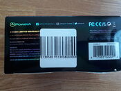 Redeem Nintendo switch SPECTRA pultelis ( džojstikas ) su neoniniu apšvietimu