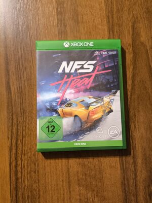 Need for Speed Heat Xbox One