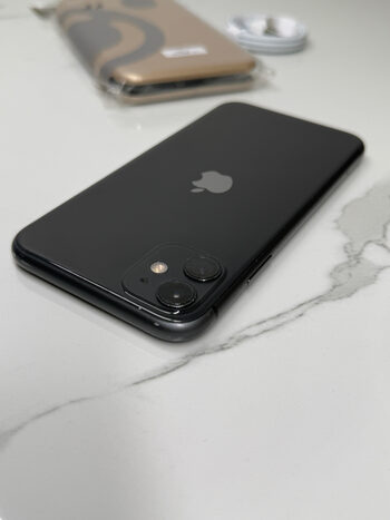 Apple iPhone 11 64GB Black