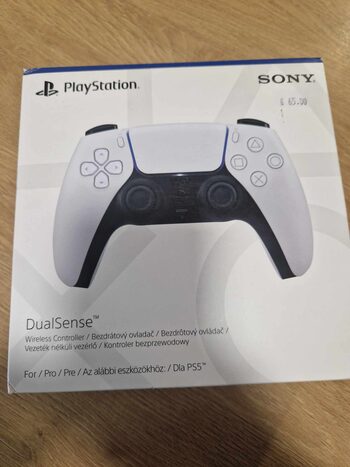 Sony playstation 5 originalus sualsense pultelis 