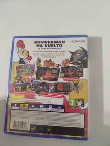 Super Bomberman R PlayStation 4