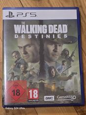 The Walking Dead: Destinies PlayStation 5