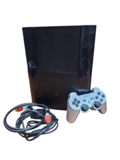 Consola Sony PS3 Super Slim 500 GB Playstation 3