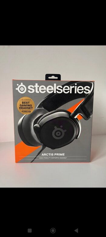 STEELSERIES ARCTIS PRIME