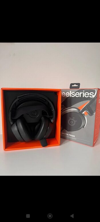 STEELSERIES ARCTIS PRIME for sale