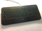 Razer DeathStalker RZ03-0080 Green backlighting membrane gaming keyboard